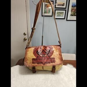 Disney Indiana Jones Large Satchel